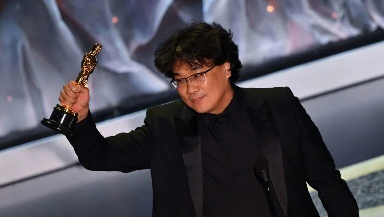 "Parasita", filme sul-coreano ácido, derruba barreiras