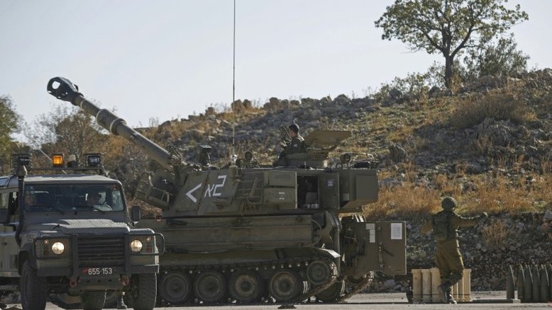 Ataque israelense com mísseis mata sete combatentes na Síria