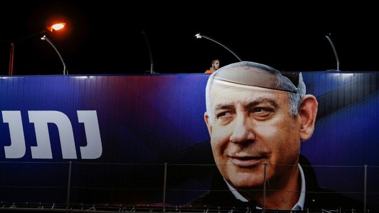 Em Israel, últimos comícios de Netanyahu e Gantz antes de eleições