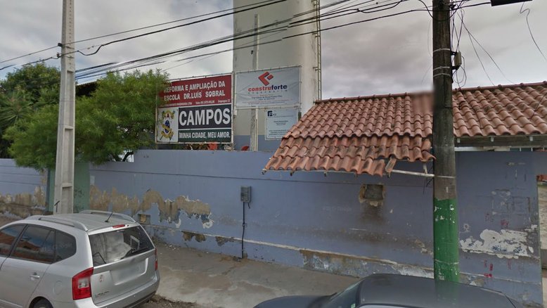 Reprodução/ Google Street View