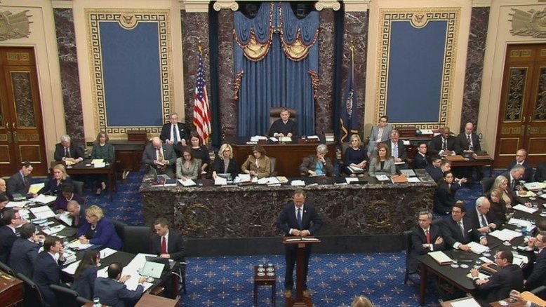 Advogados de Trump pedem sua absolvição ao Senado ao concluírem alegações