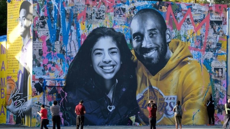 Herança milionária de Kobe Bryant é dividida; veja quais são os valores