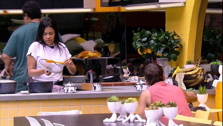 Reprodução/ TV Globo