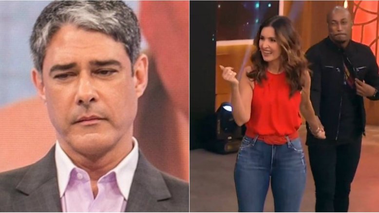 Reprodução/TV Globo 