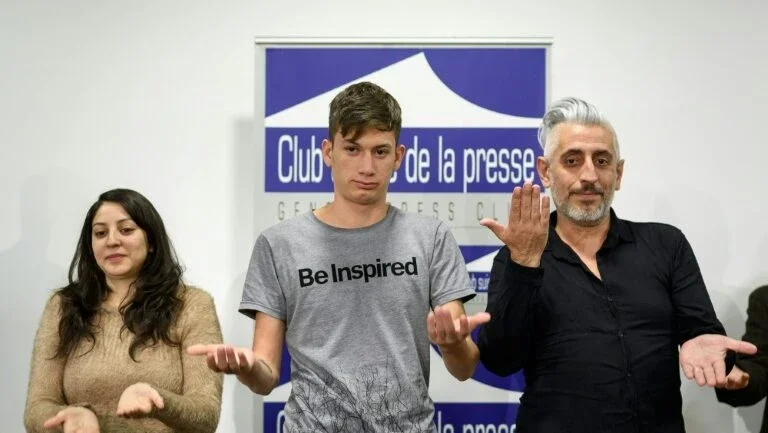 Deficientes auditivos violentados por padres fazem denúncia em Comitê contra Tortura da ONU