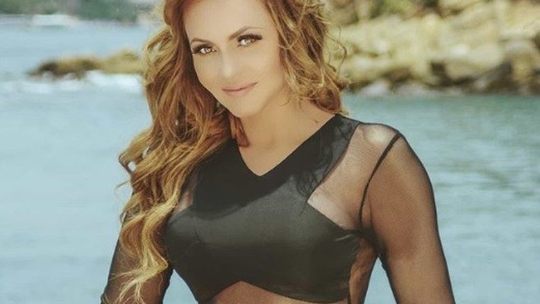 Gabriela Spanic, a eterna 'Usurpadora', exibe boa forma aos 46 anos