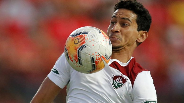 Mesmo após classificação, Fluminense descarta escalar Nenê e Ganso juntos