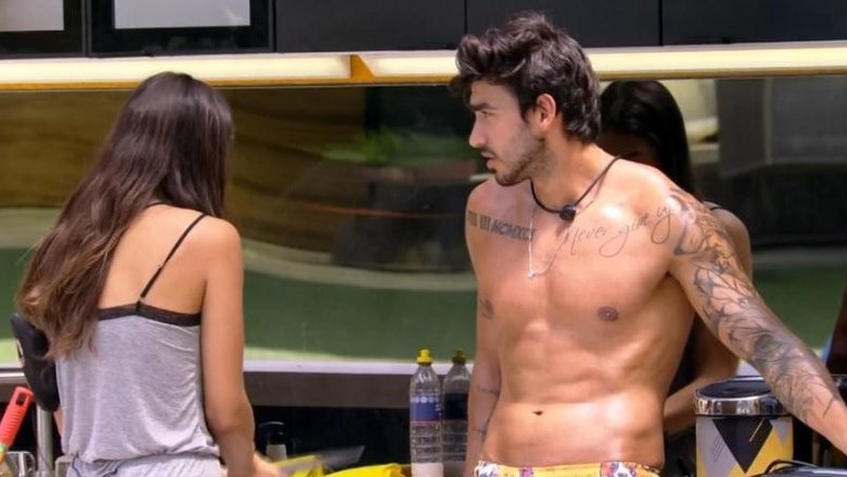 Reprodução GloboPlay