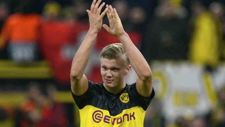 Erling Haaland, o nascimento de um gigante