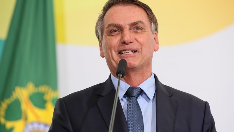 Isac Nóbrega/PR