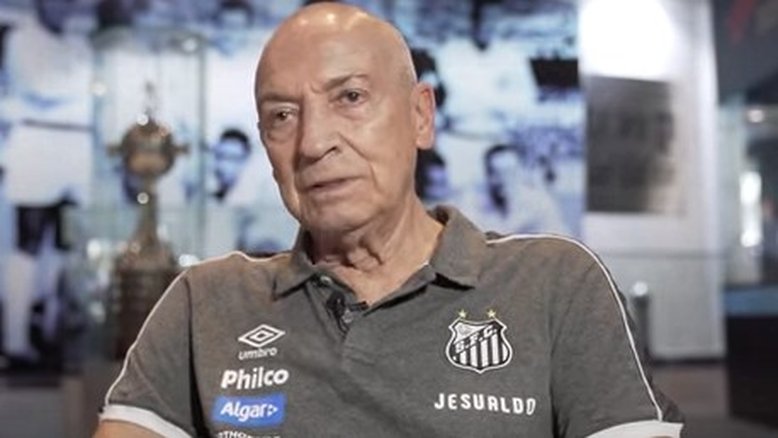 No Santos, Jesualdo Ferreira é o segundo técnico mais velho do mundo em atividade