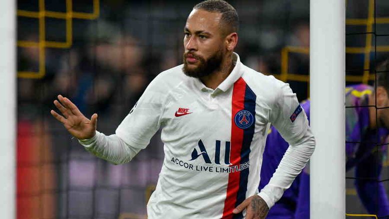 "Neymar está com muita vontade de voltar" ao Barcelona, garante Messi