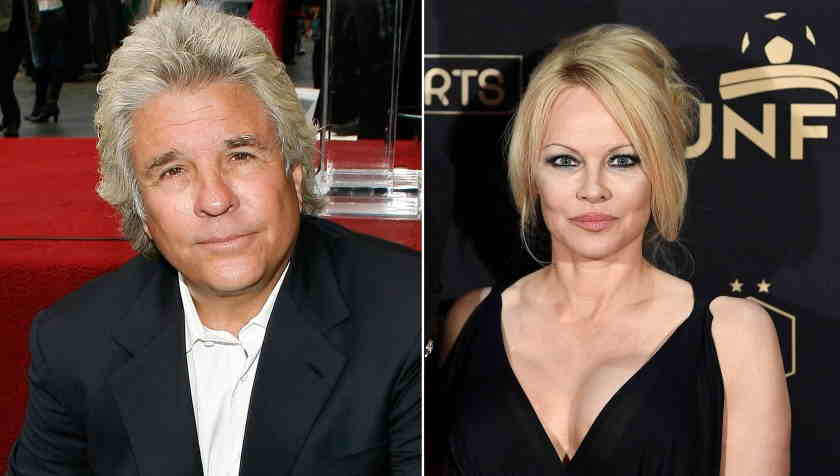 12 dias após casamento, Pamela Anderson se separa