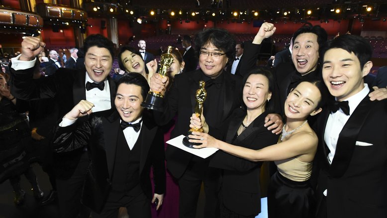 Matt Petit / AMPAS / AFP