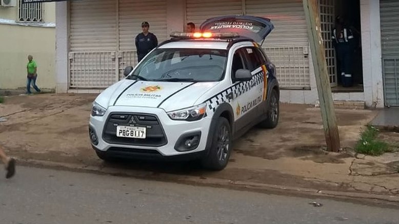 PMDF/ Divulgação