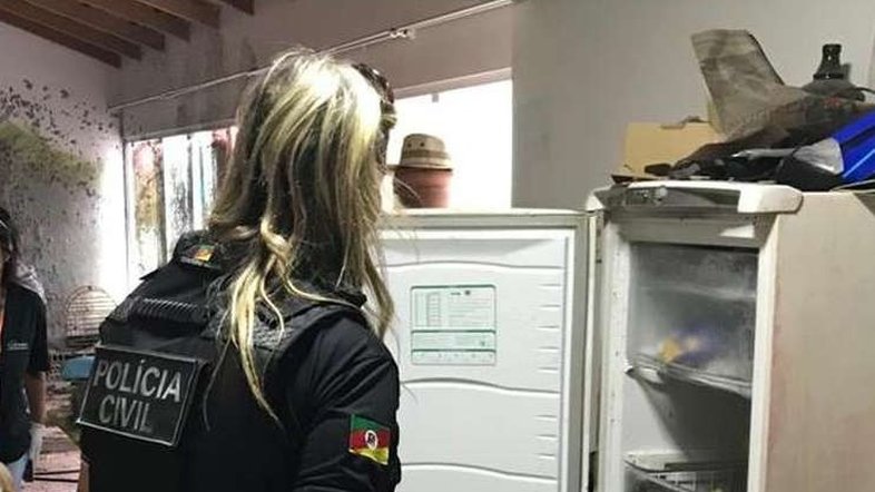 Reprodução Polícia Civil Rio Grande do Sul