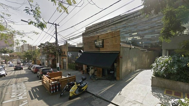 Reprodução/ Google Maps