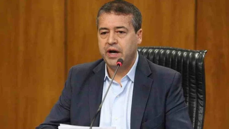 Após ser alvo da PF, presidente da Funasa é exonerado do cargo