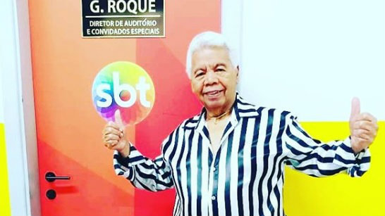 Fiel escudeiro de Silvio Santos, Roque é internado em SP, Entretenimento