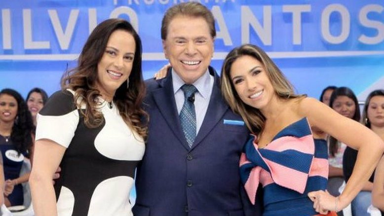 Silvio Santos impede a filha de retornar ao comando de programa no SBT
