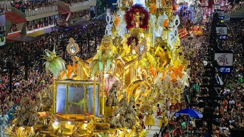 Reprodução/Instagram Viradouro