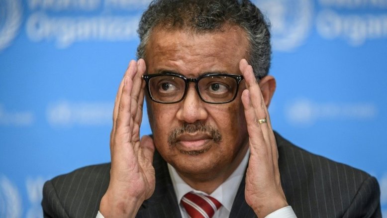 OMS: chegaremos a 1 milhão de casos e 50 mil mortes nos próximos dias