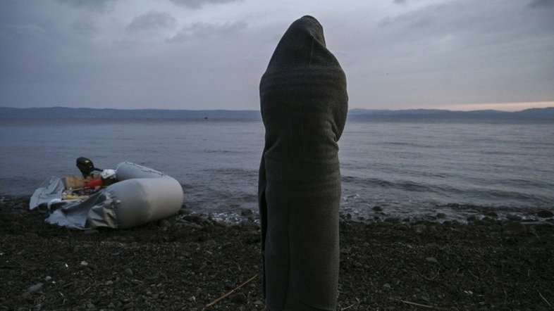 Turquia manda impedir que migrantes atravessem o mar Egeu