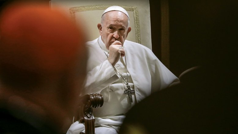  Andrew Medichini / POOL / AFP