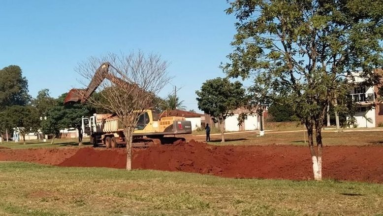 Prefeitura de Paranhos/divulgação