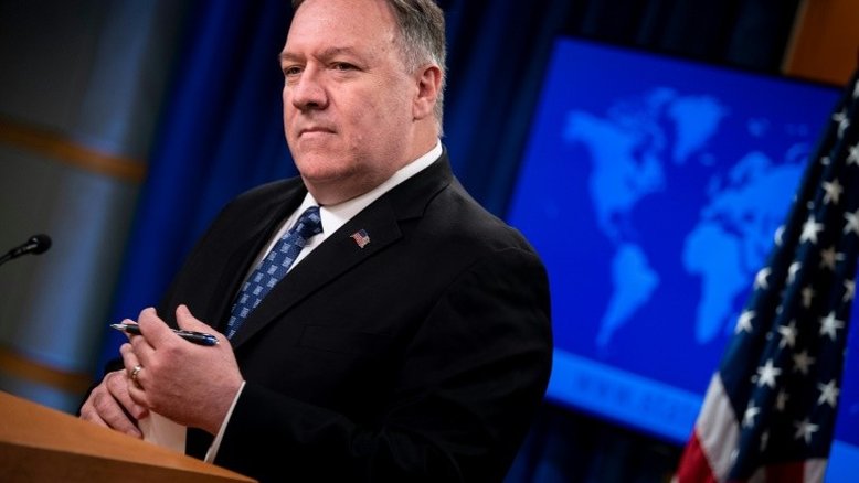 Pompeo visita Afeganistão em plena crise política e ataques talibãs