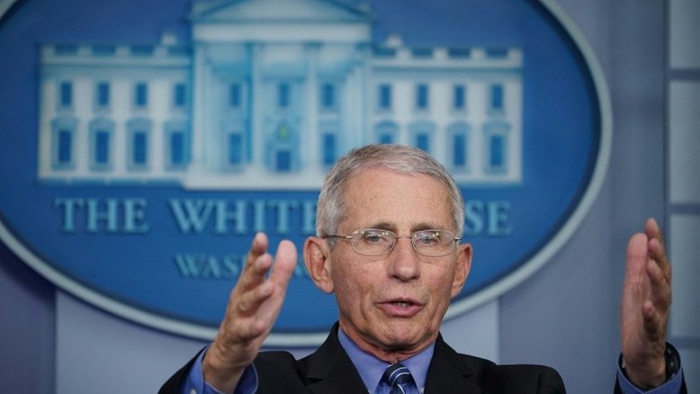 Assessor científico de Trump diz que Covid-19 pode ser sazonal
