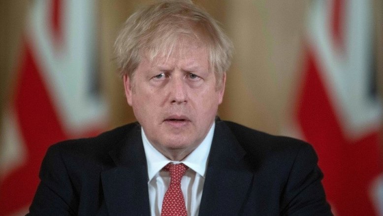 Boris Johnson envia carta e diz que pandemia 'vai piorar'