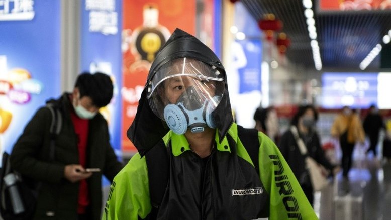 Coronavírus se propaga pelo mundo e número de casos volta a subir na China
