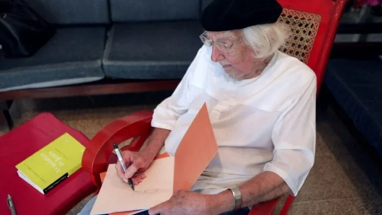 Morre aos 95 anos o poeta e sacerdote nicaraguense Ernesto Cardenal