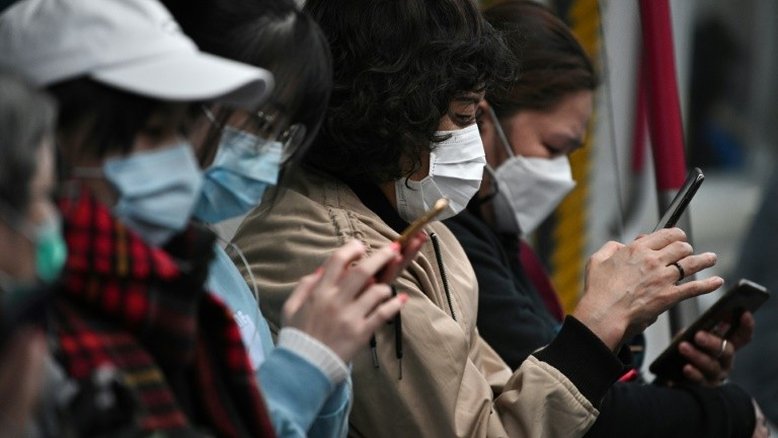 China entregará dois milhões de máscaras à UE