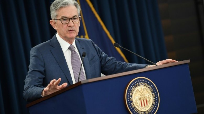 Presidente do Fed adverte que atividade econômica será 'fraca' no segundo trimestre