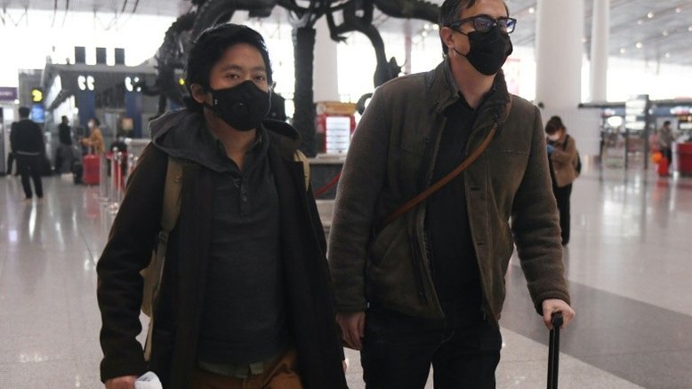 O visto, a 'arma' da China contra a imprensa