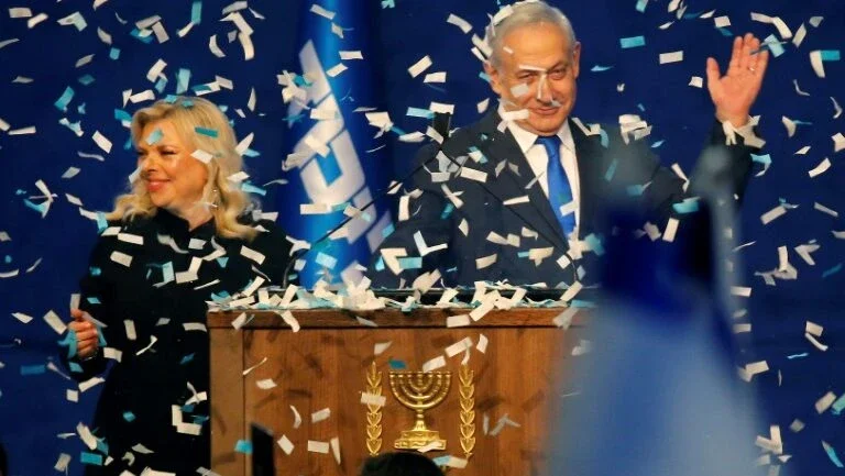 Após vitória eleitoral, Netanyahu em boa posição para formar governo