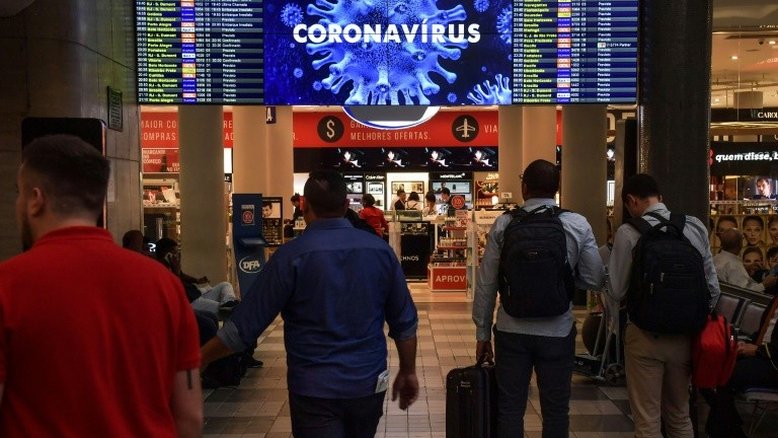 SP desativa barreiras sanitárias no aeroporto e terminais de ônibus