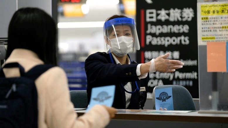 Japão confirma 31 novos casos do coronavírus