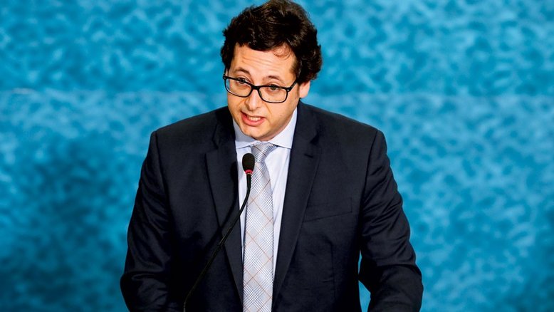  Isac Nóbrega/PR