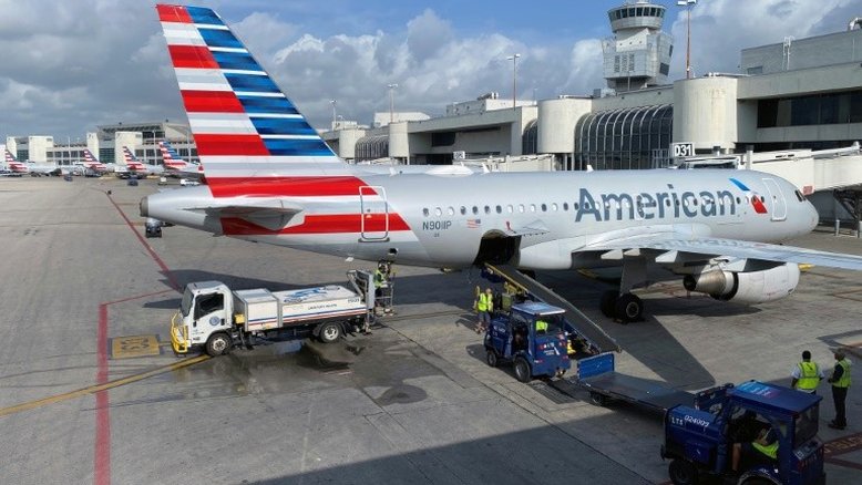 Companhias aéreas americanas anunciam redução drástica no número de voos