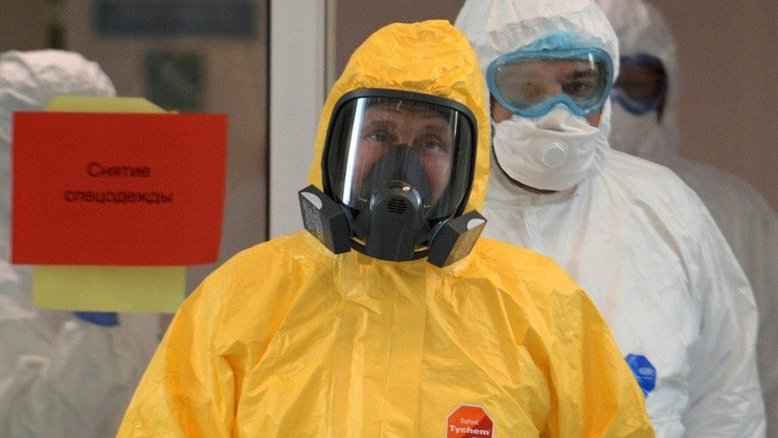 Governo carece de 'imagem clara' da dimensão de pandemia na Rússia