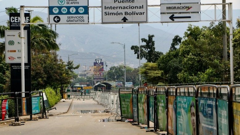 Colômbia fecha fronteiras até 30 de maio por coronavírus