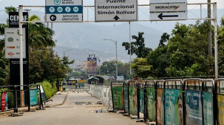 Colômbia fecha fronteiras até 30 de maio por coronavírus