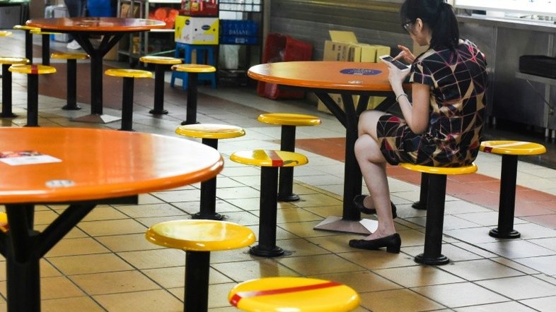 Singapura vai prender quem não respeitar distância de segurança contra pandemia