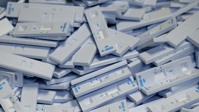 Coreia do Sul exportará kits de testes de coronavírus para EUA