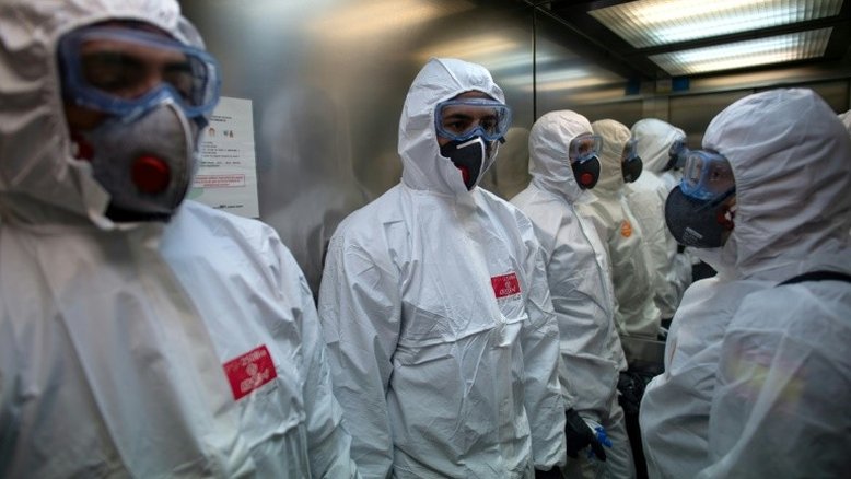 Coronavírus deixa mais de 1,7 mil mortos em um dia na Espanha e Itália