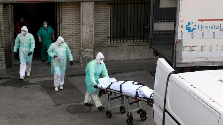 Coronavírus confina 3 bilhões de pessoas e ONU adverte que ameaça a humanidade