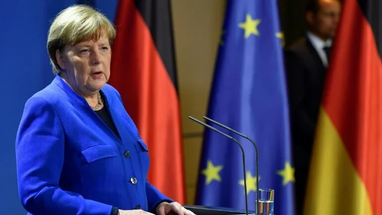 Merkel discursará pela primeira vez aos alemães na TV sobre o coronavírus
